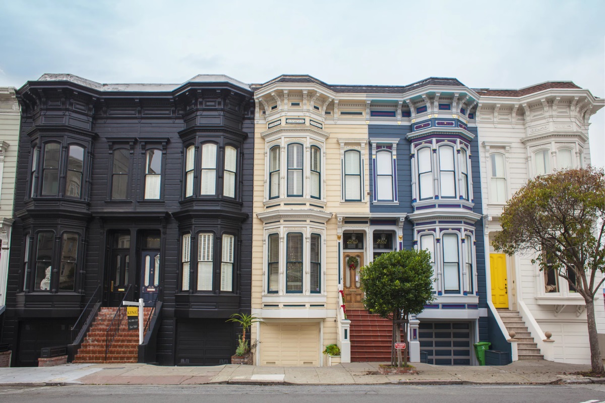 SF Realtors: Our Agency